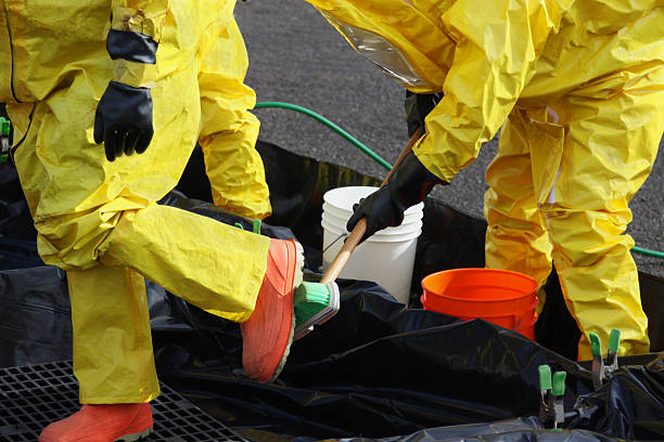 Licensed Drug Lab Cleanup service in Fanwood, NJ - Dulley Family Biohazard Services